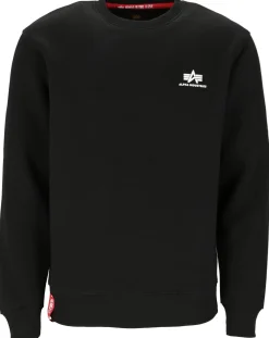 Sweater "Basic Small Logo"
