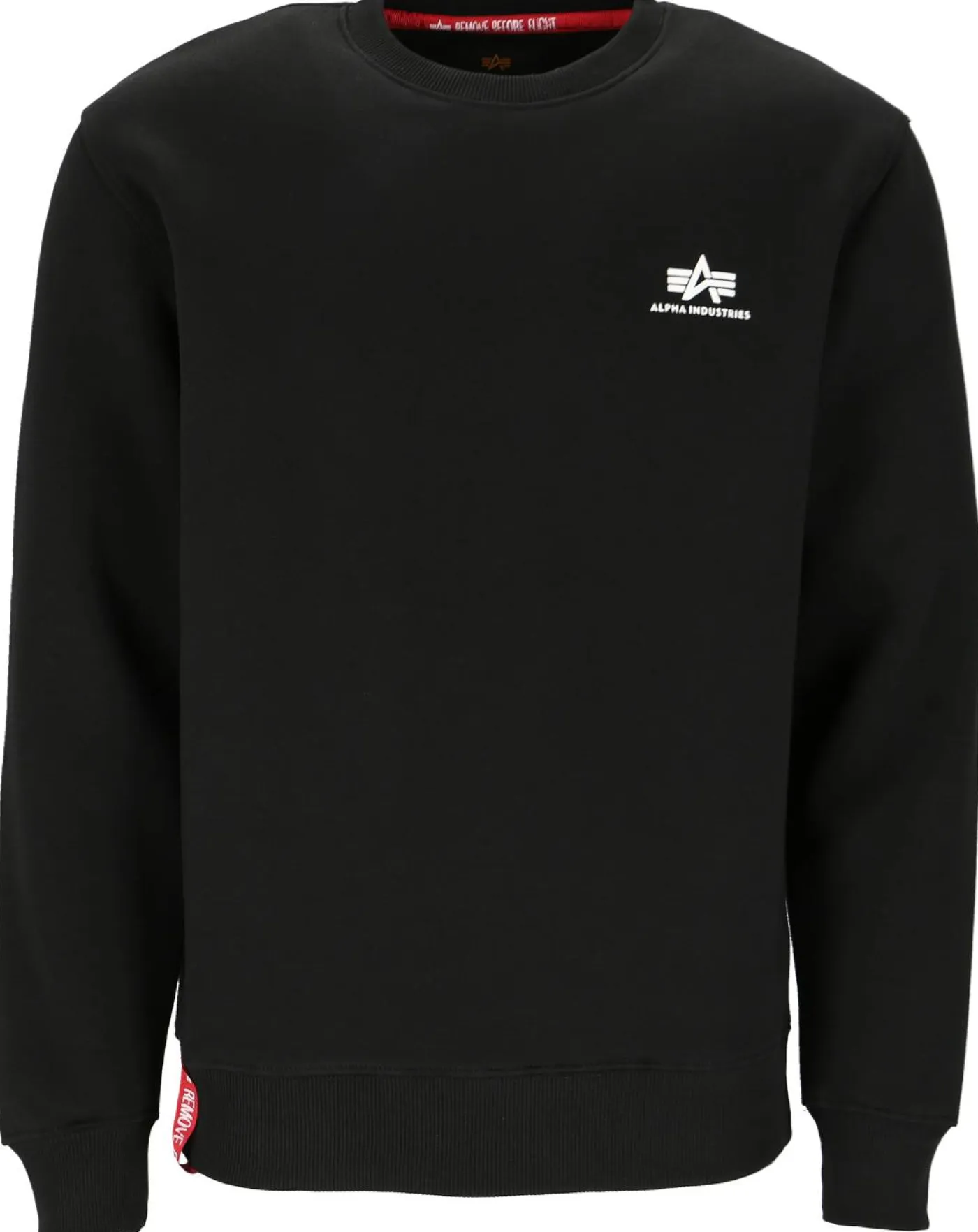 Sweater "Basic Small Logo"