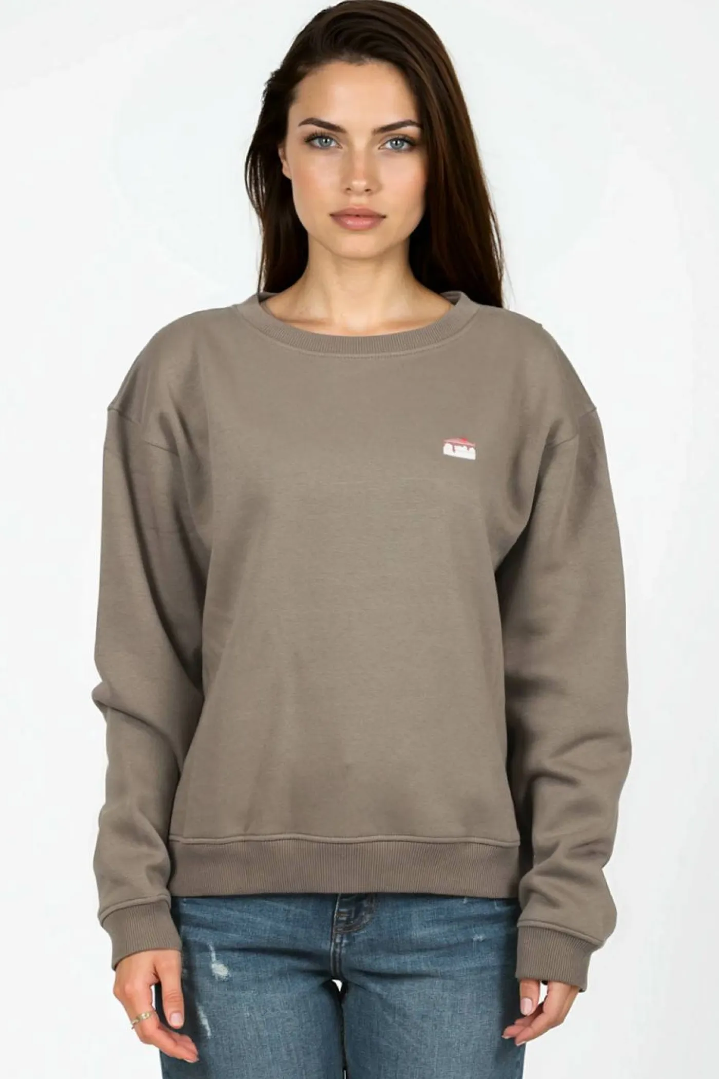 Sweater "Crème de la Crème"
