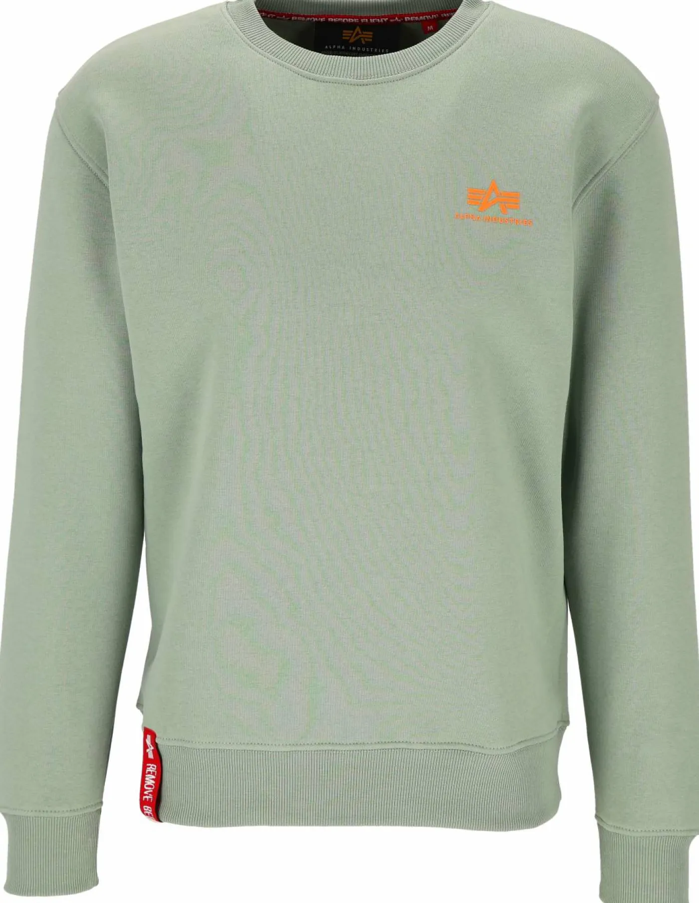 Sweater "Basic Small Logo"