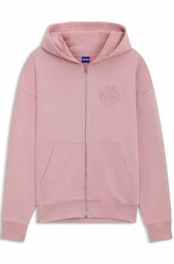 Sweatjacke