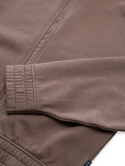 Sweatjacke