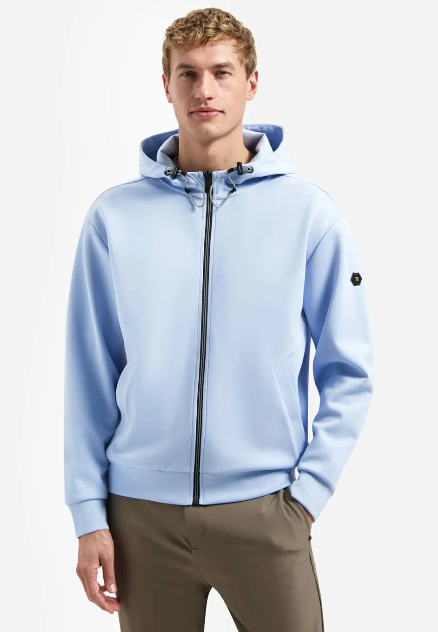 Sweatjacke