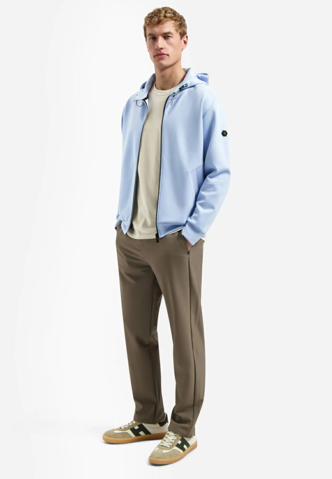 Sweatjacke