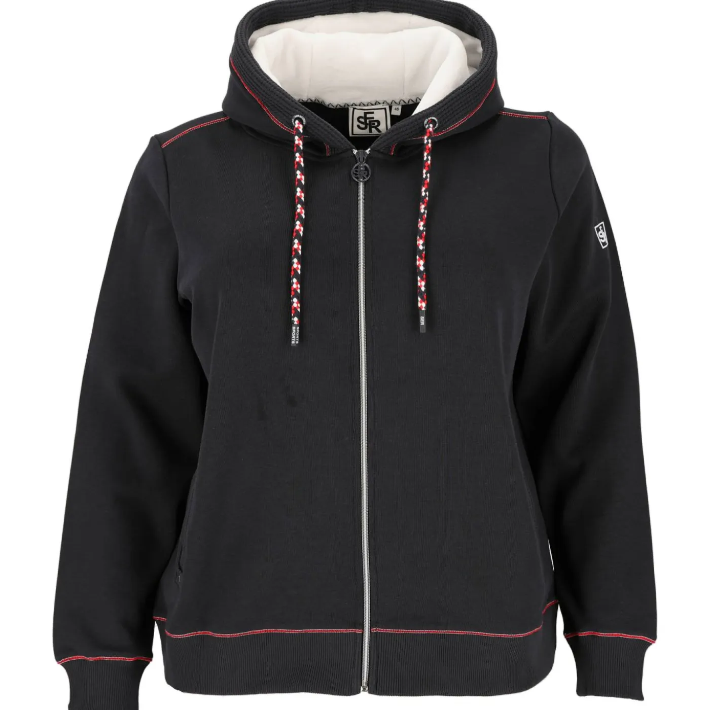 Sweatjacke