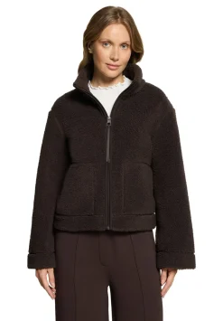 Sweatjacke