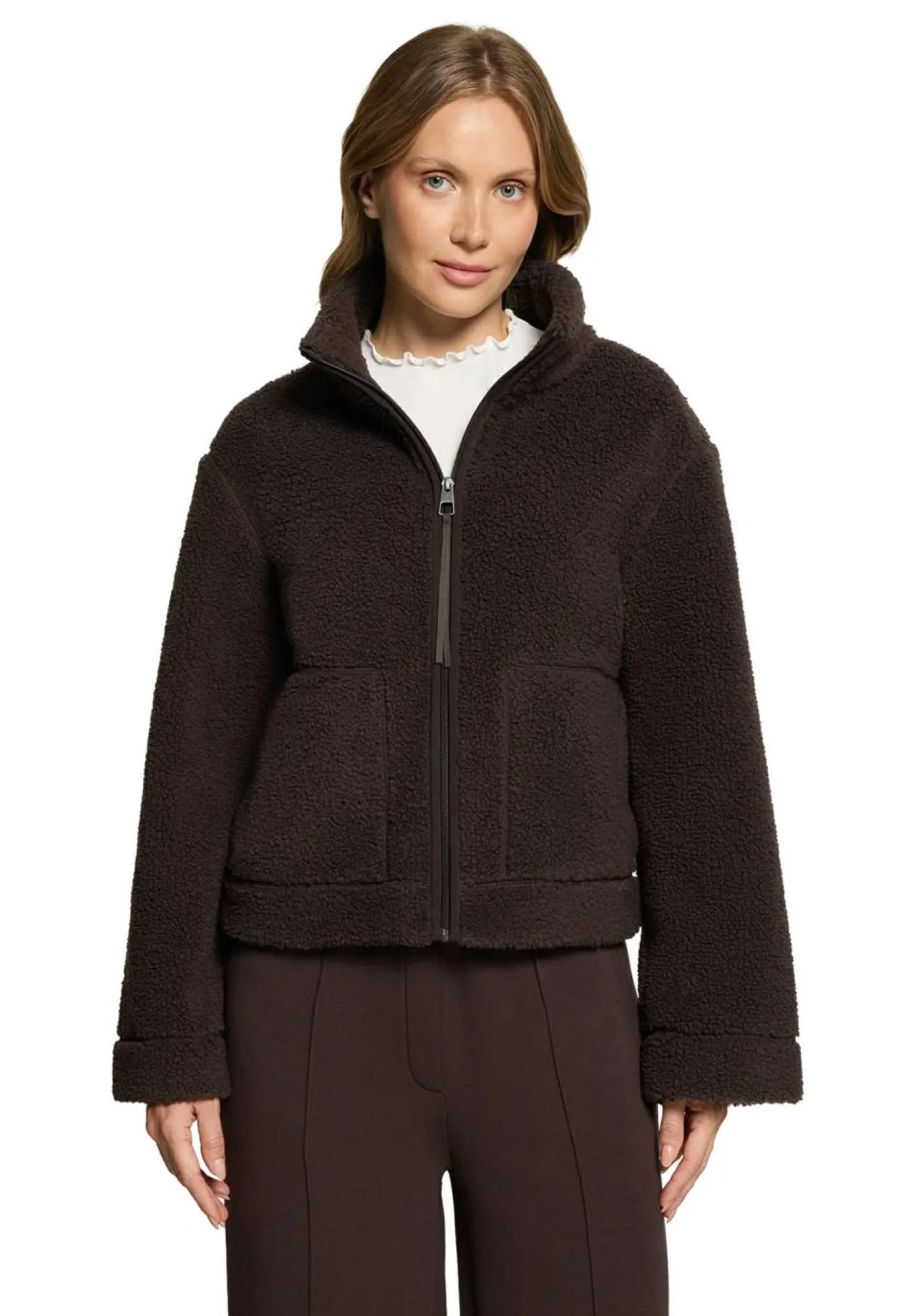 Sweatjacke