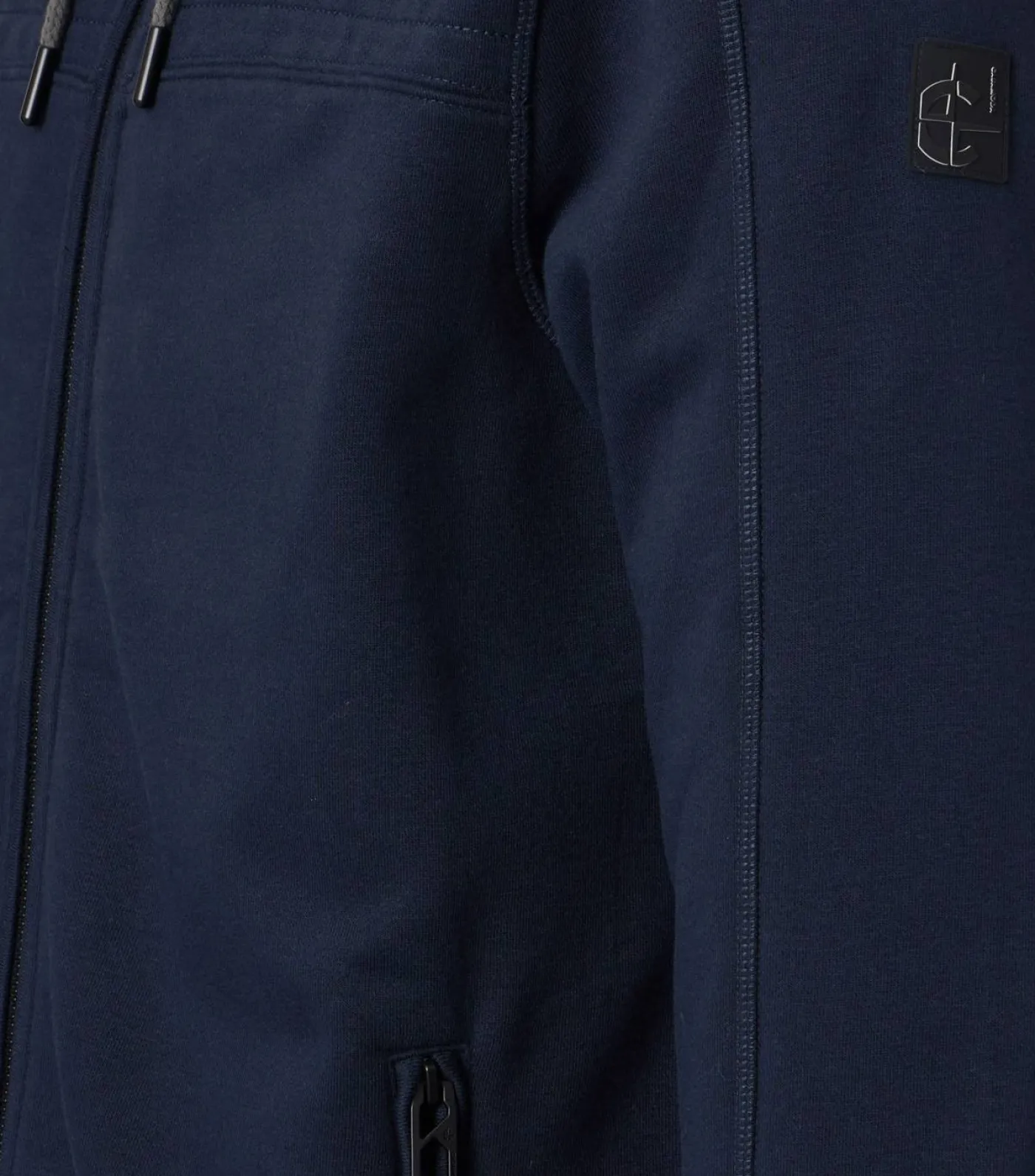 Sweatjacke