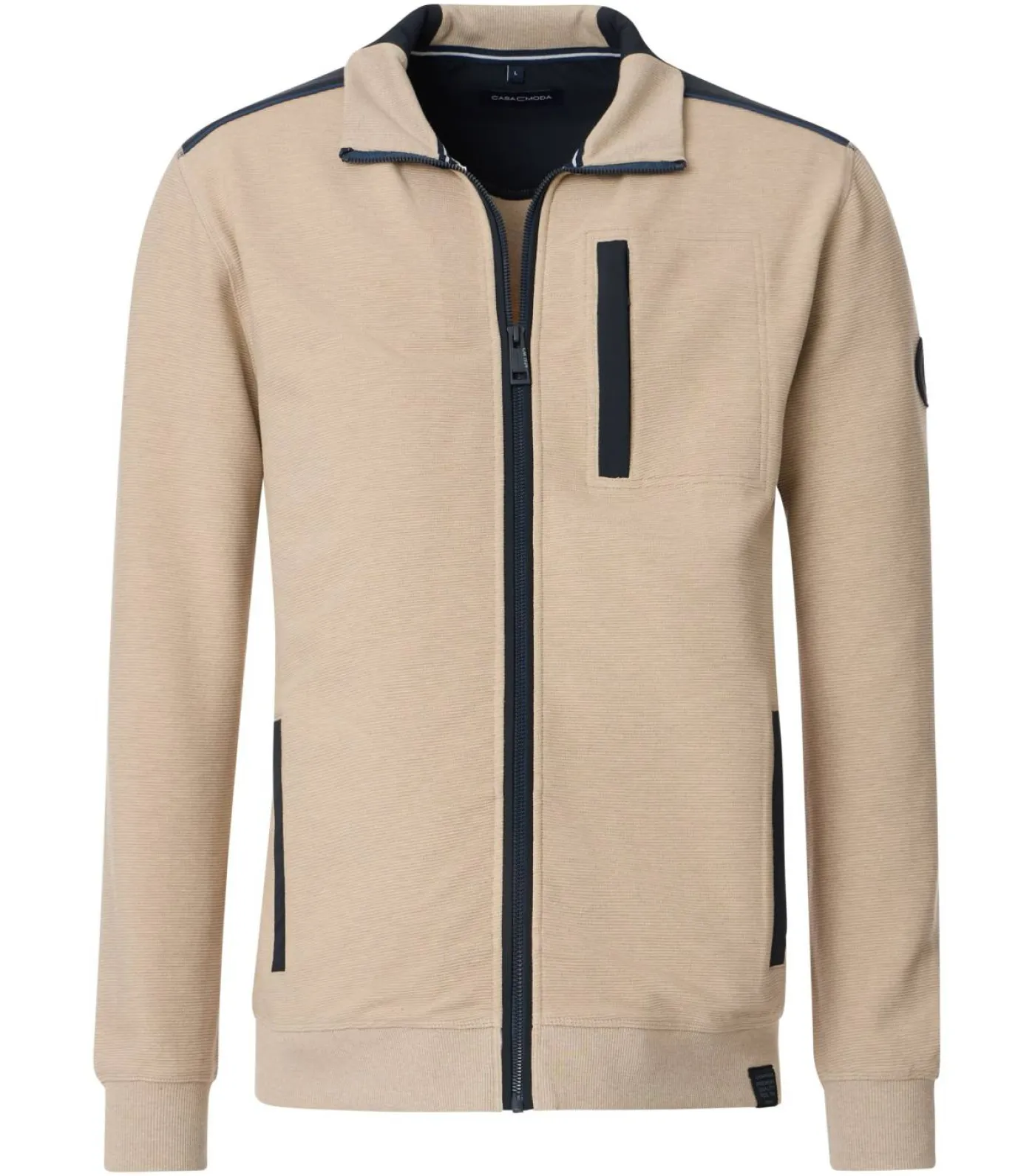 Sweatjacke