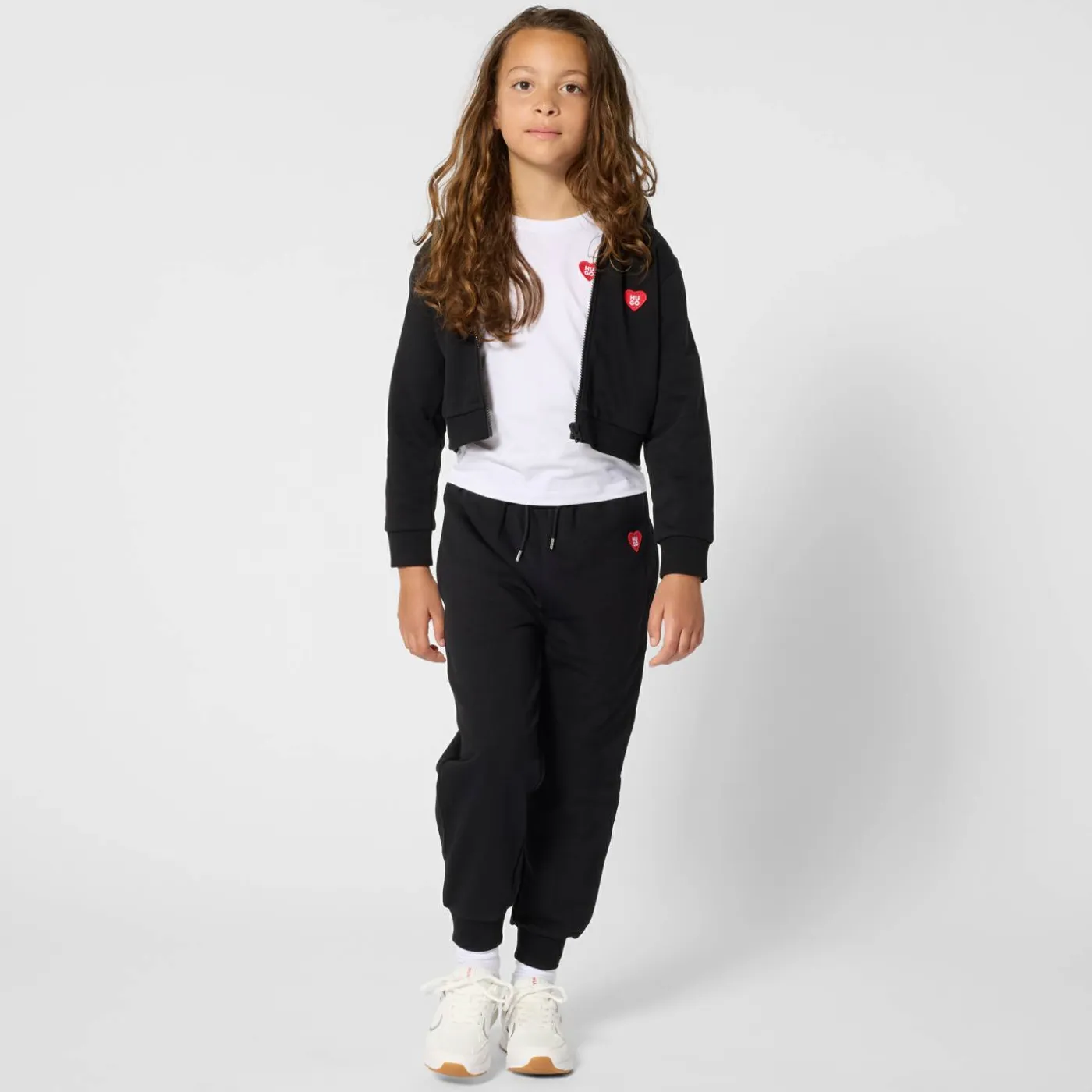 Sweatjacke