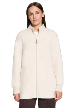 Sweatjacke