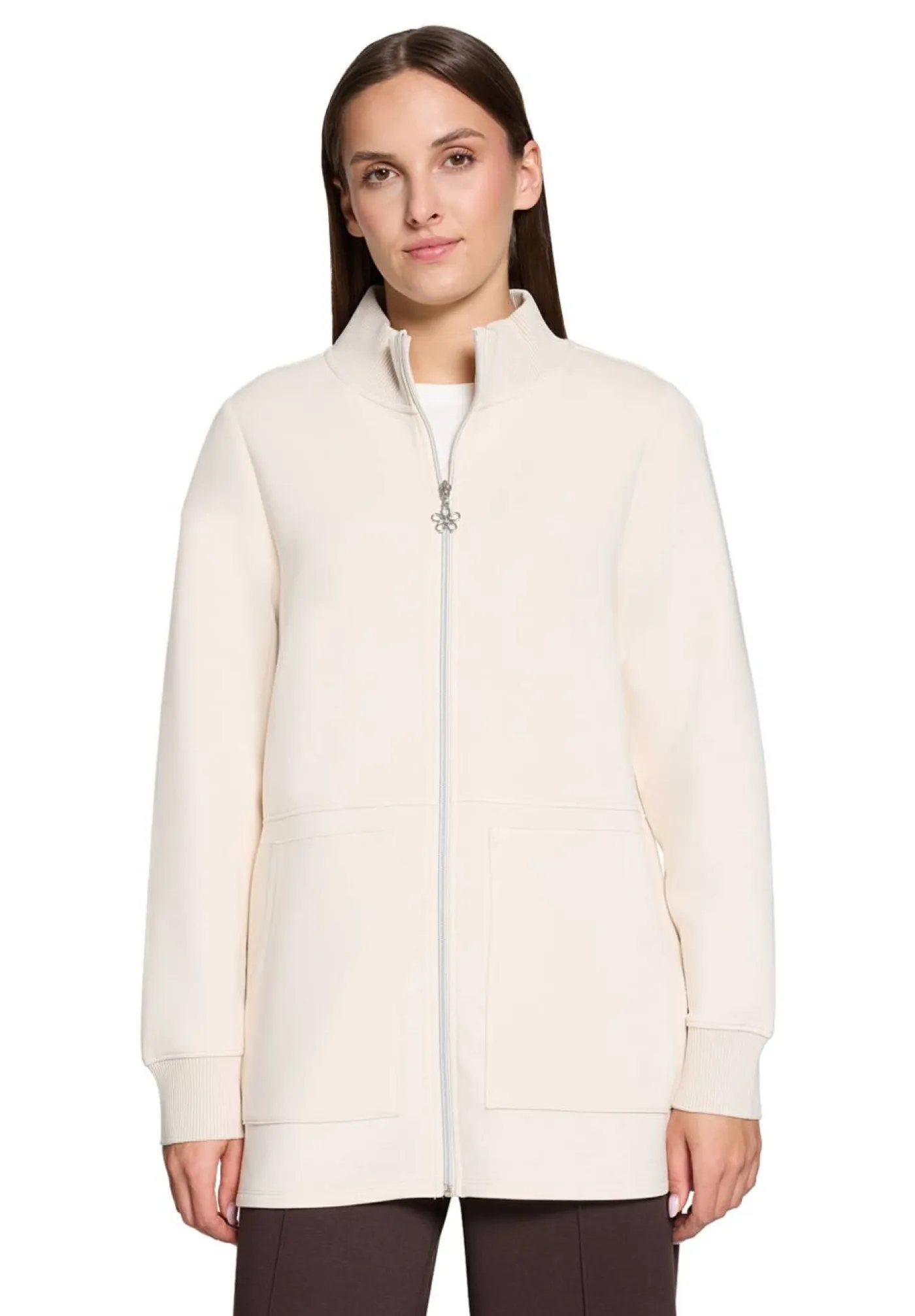 Sweatjacke