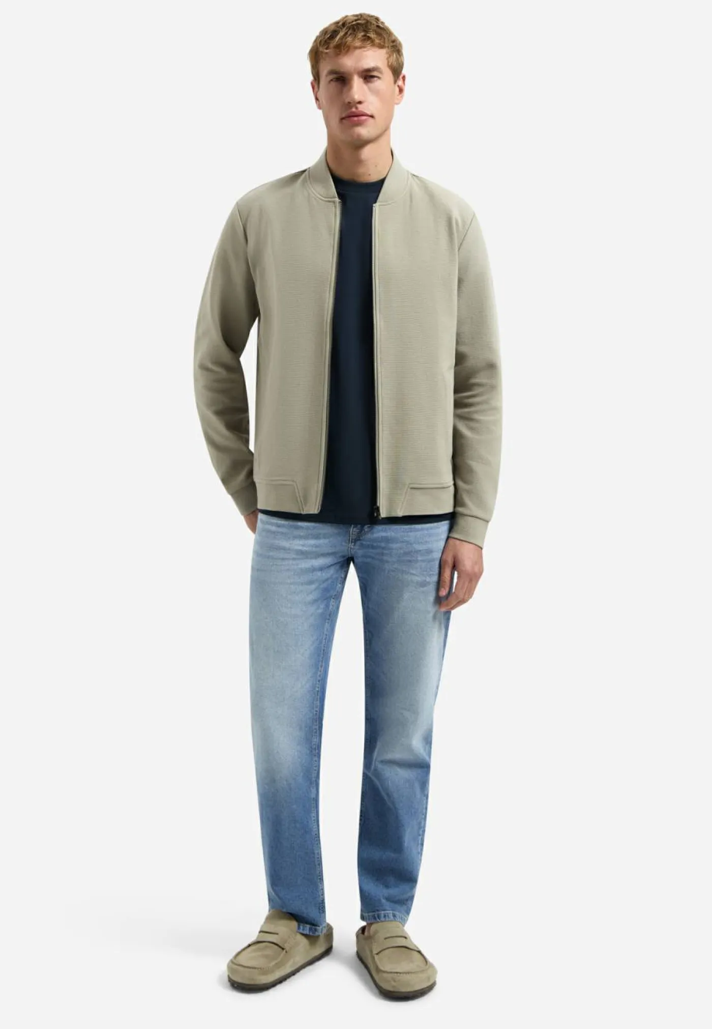 Sweatjacke