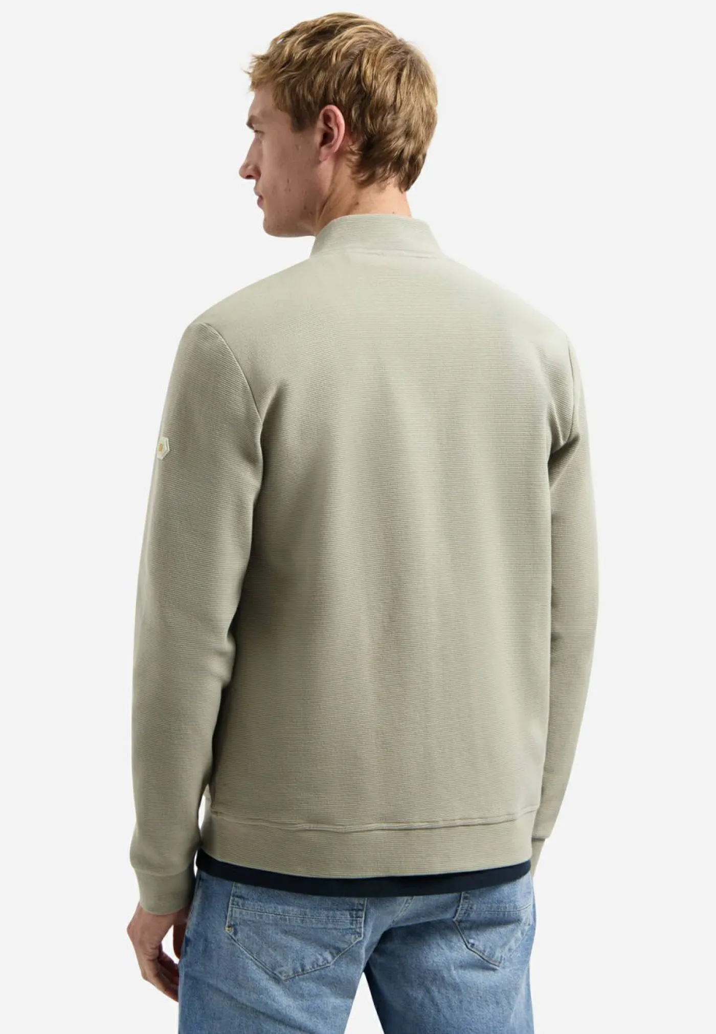 Sweatjacke