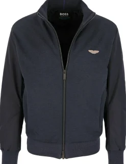 Sweatjacke "C-Shepherd"