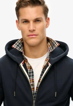 Sweatjacke "Essential"