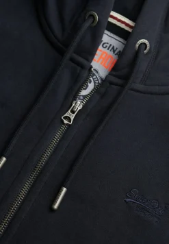 Sweatjacke 