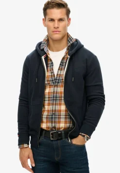 Sweatjacke 