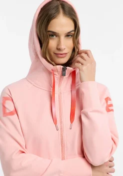 Sweatjacke 
