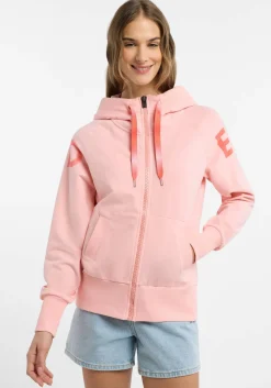 Sweatjacke 