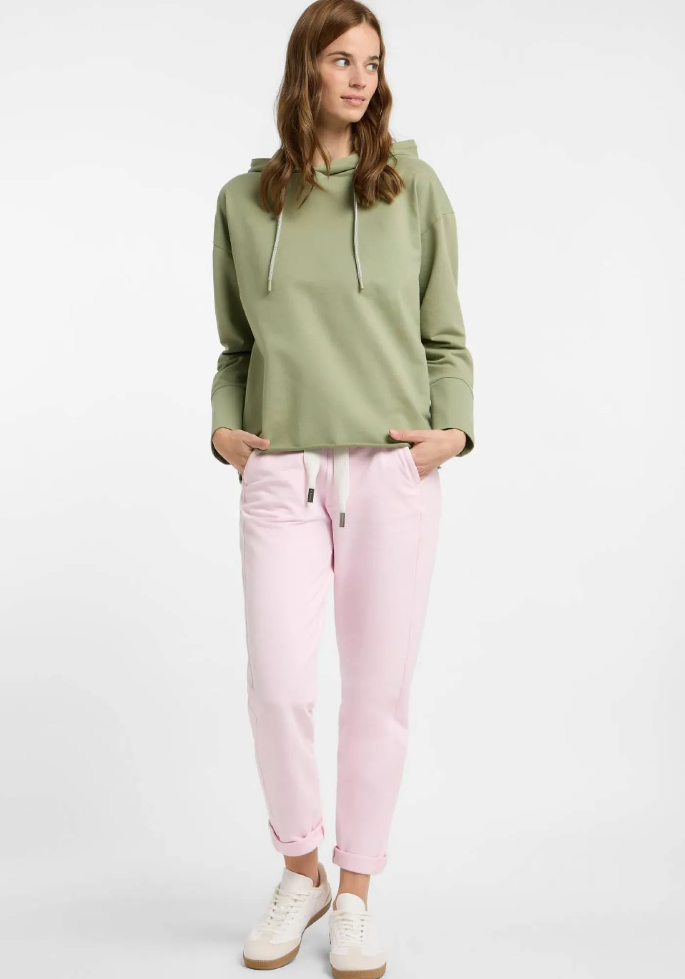 Sweatjacke "Kelda"