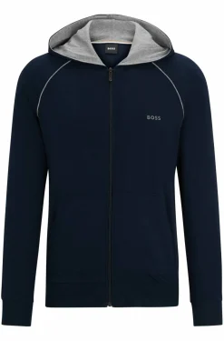 Sweatjacke "Mix&Match"