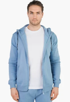 Sweatjacke "Muschelson"