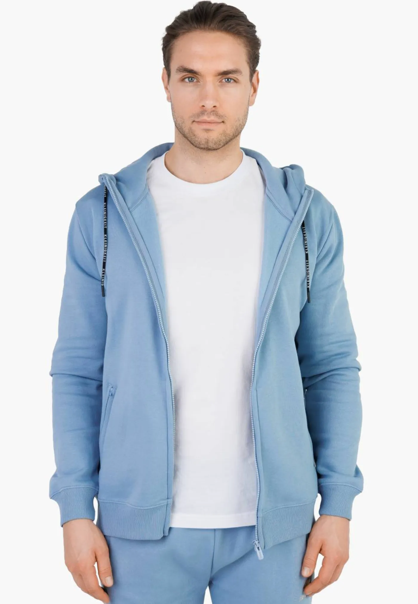 Sweatjacke "Muschelson"