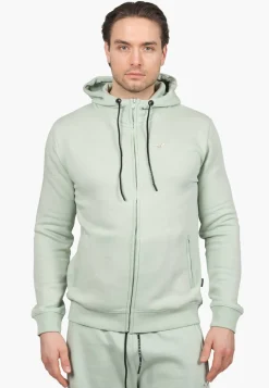 Sweatjacke "Muschelson"