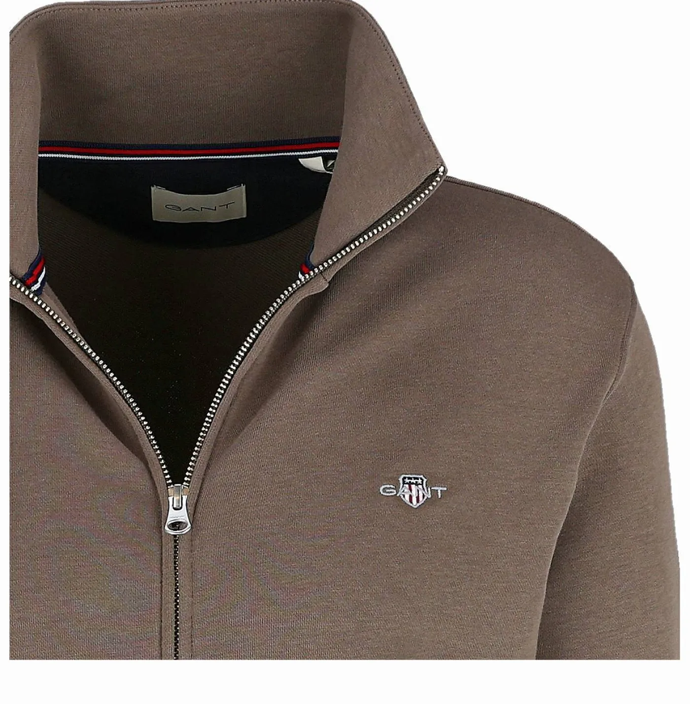 Sweatjacke "Reg Shield Full Zip Sweat"