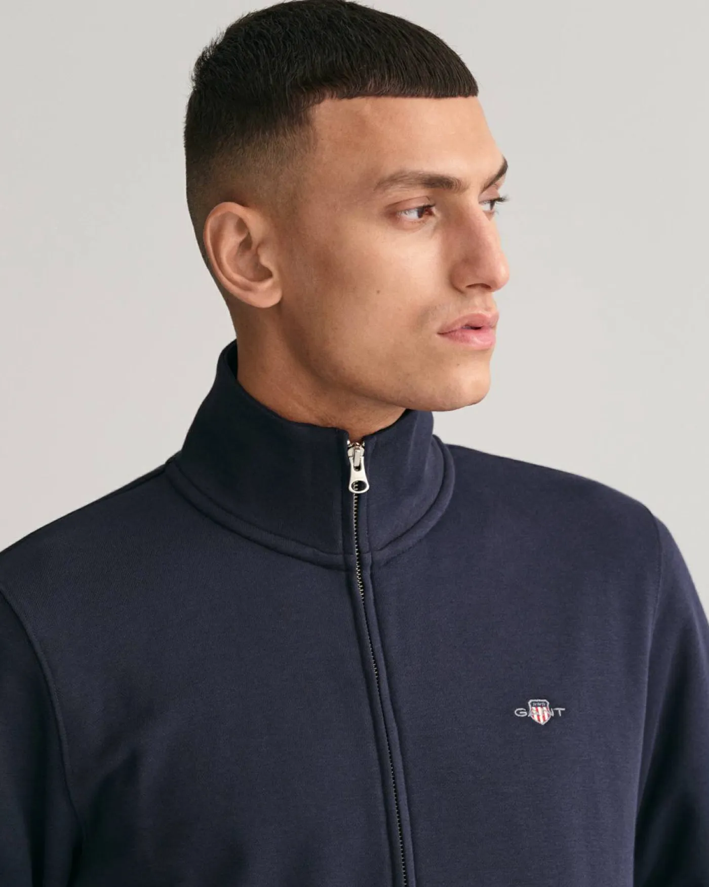 Sweatjacke "Reg Shield Full Zip Sweat"