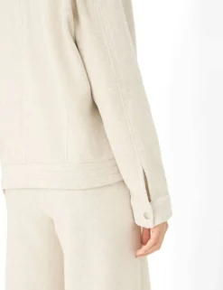 Sweatjacke "Beca"