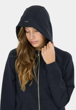 Sweatjacke "Jacey"