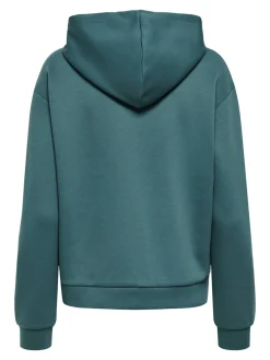 Sweatjacke "Lounge Life"