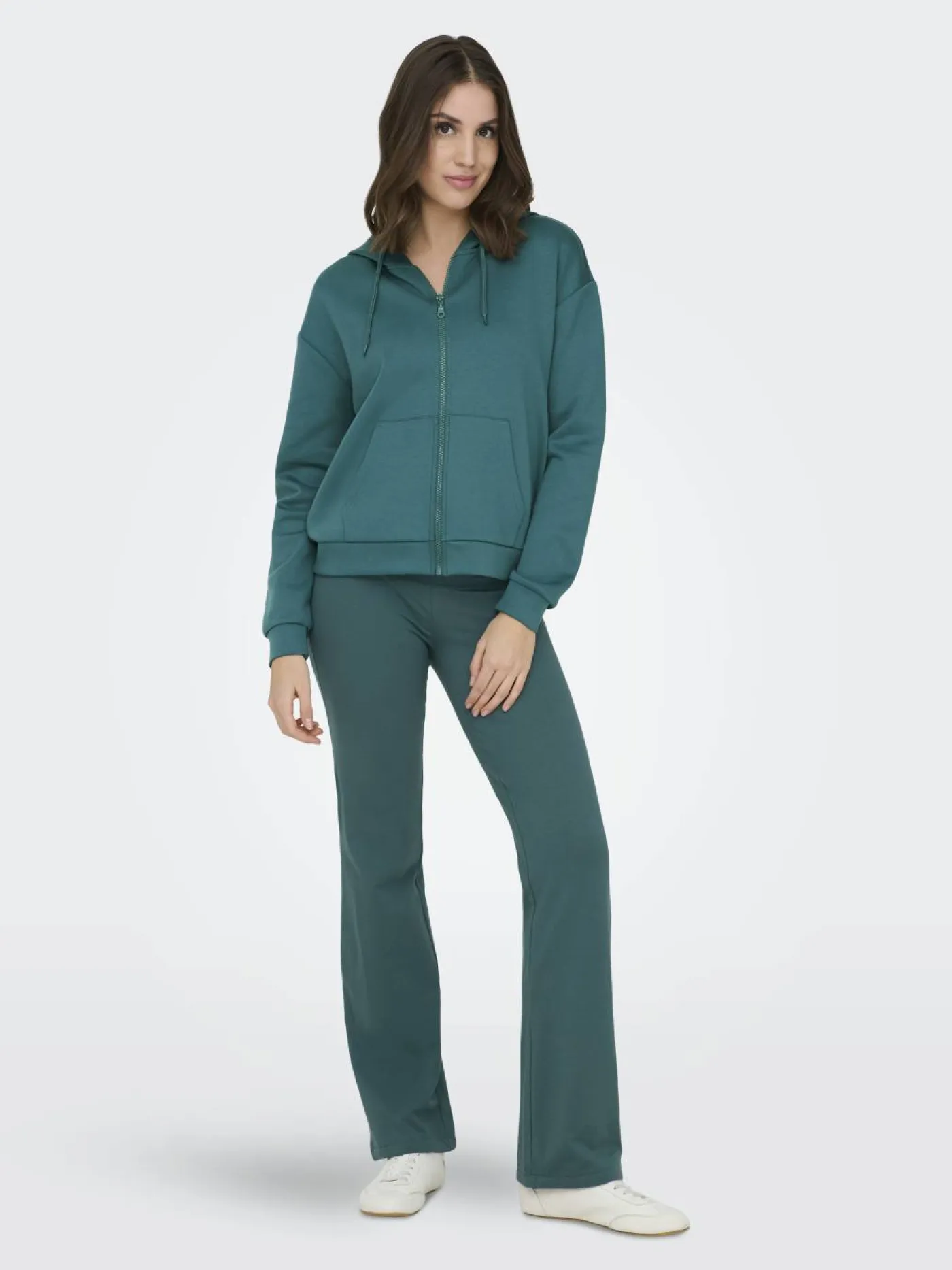Sweatjacke "Lounge Life"
