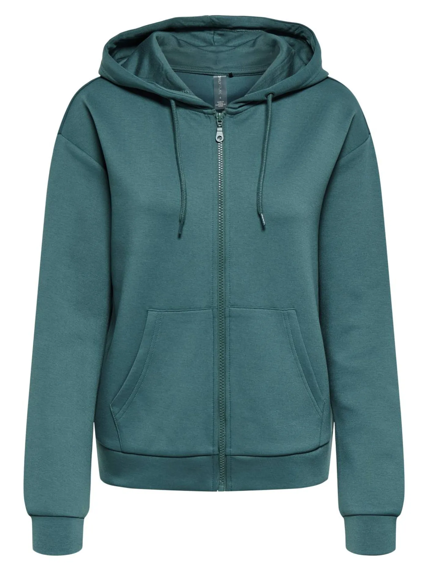 Sweatjacke "Lounge Life"