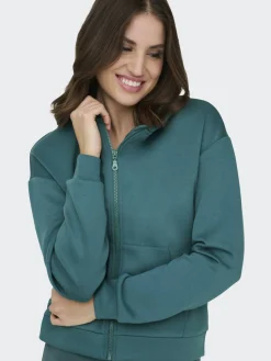 Sweatjacke