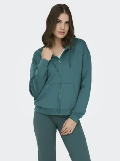 Sweatjacke