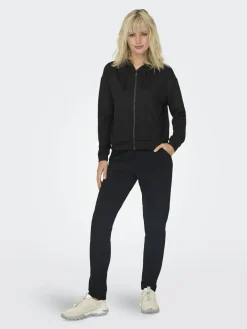 Sweatjacke