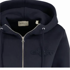 Sweatjacke "Tonal Shield"