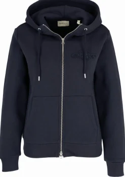 Sweatjacke "Tonal Shield"
