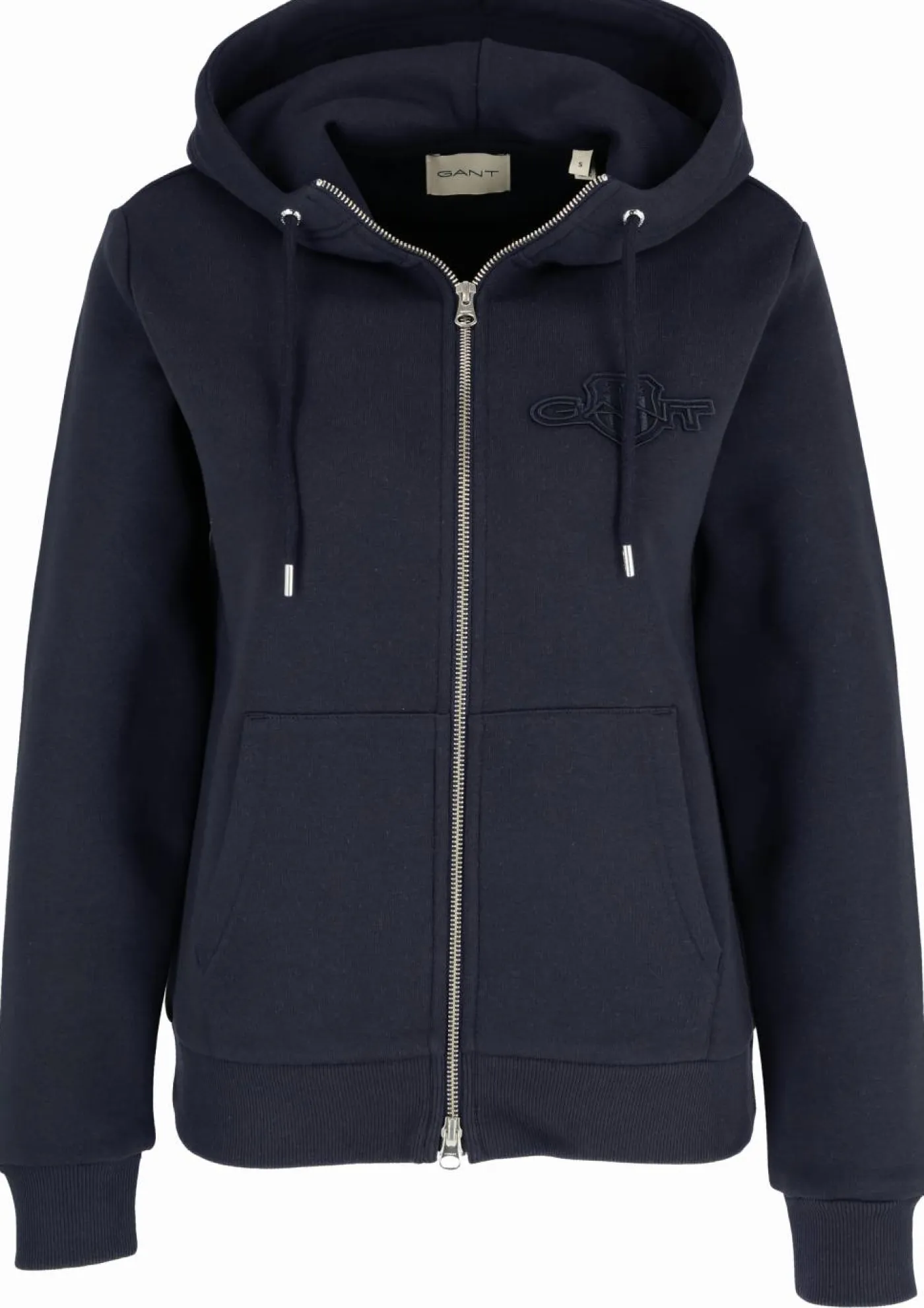 Sweatjacke "Tonal Shield"