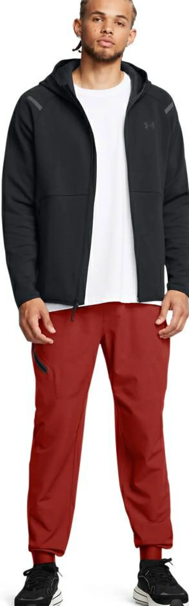 Sweatjacke "UA Unstoppable"