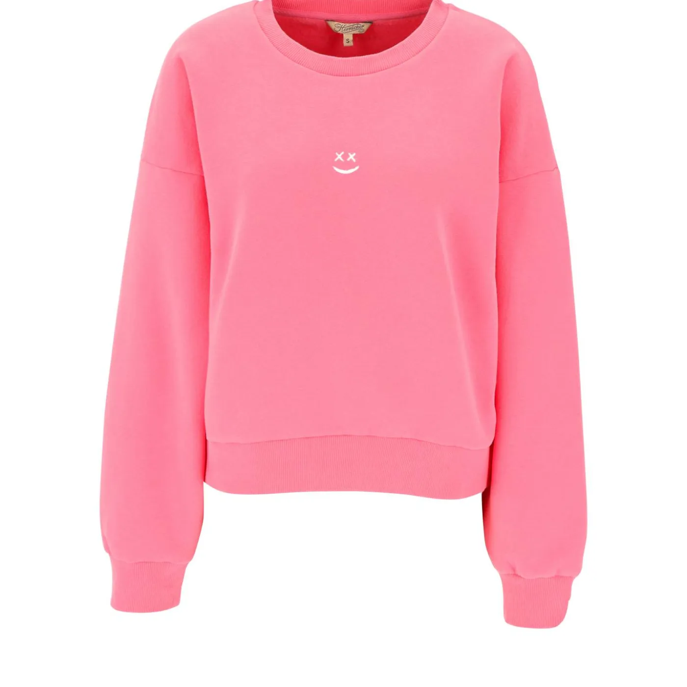 Sweatshirt "Christy Cropped"