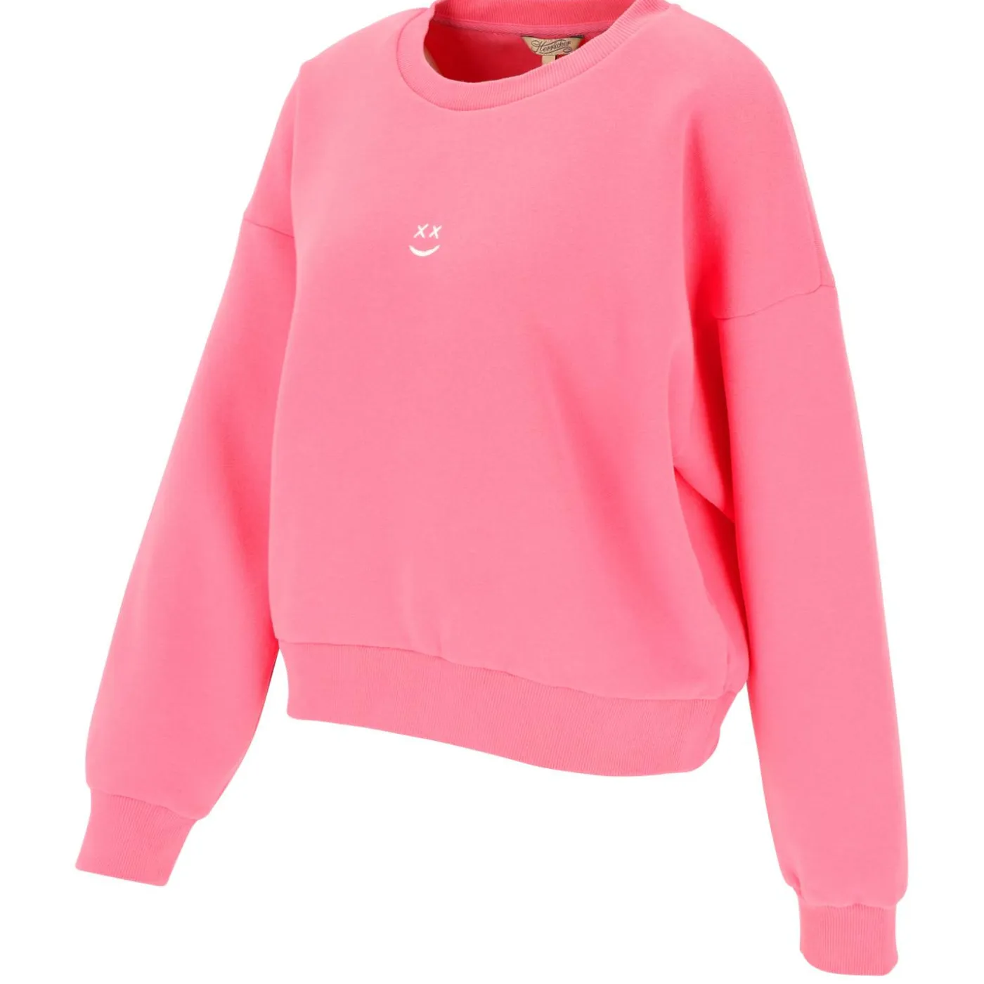 Sweatshirt "Christy Cropped"