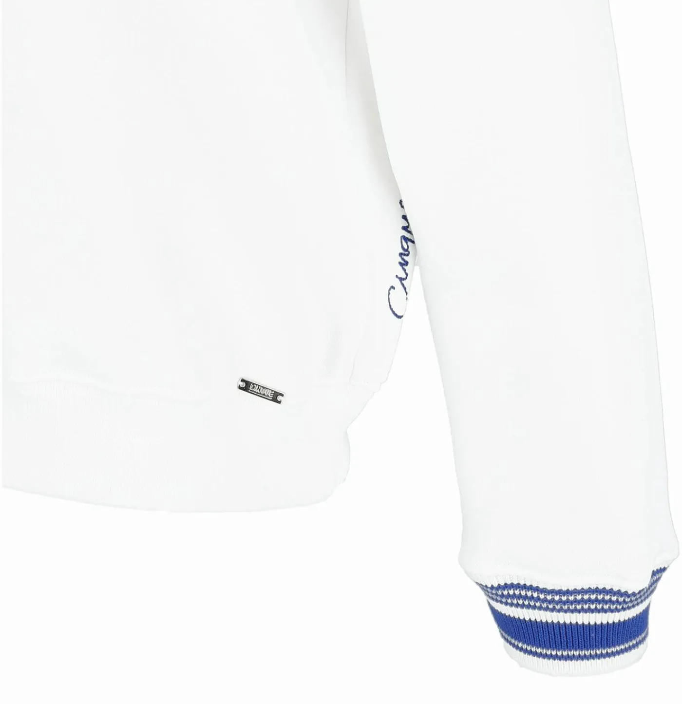 Sweatshirt "CiVacanno"