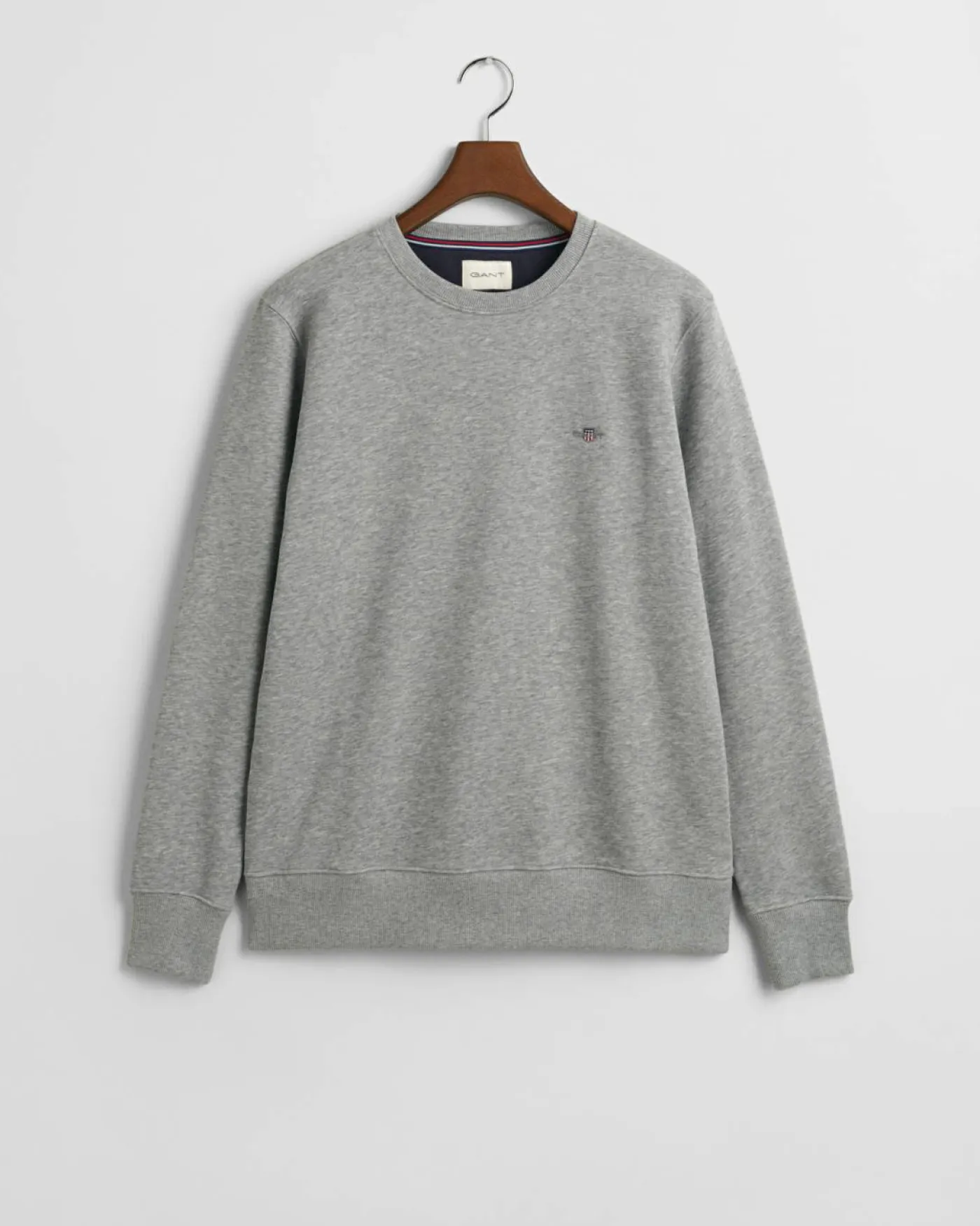 Sweatshirt "C-Neck"