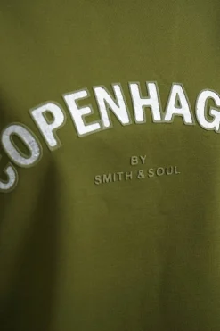 Sweatshirt "Copenhagen"