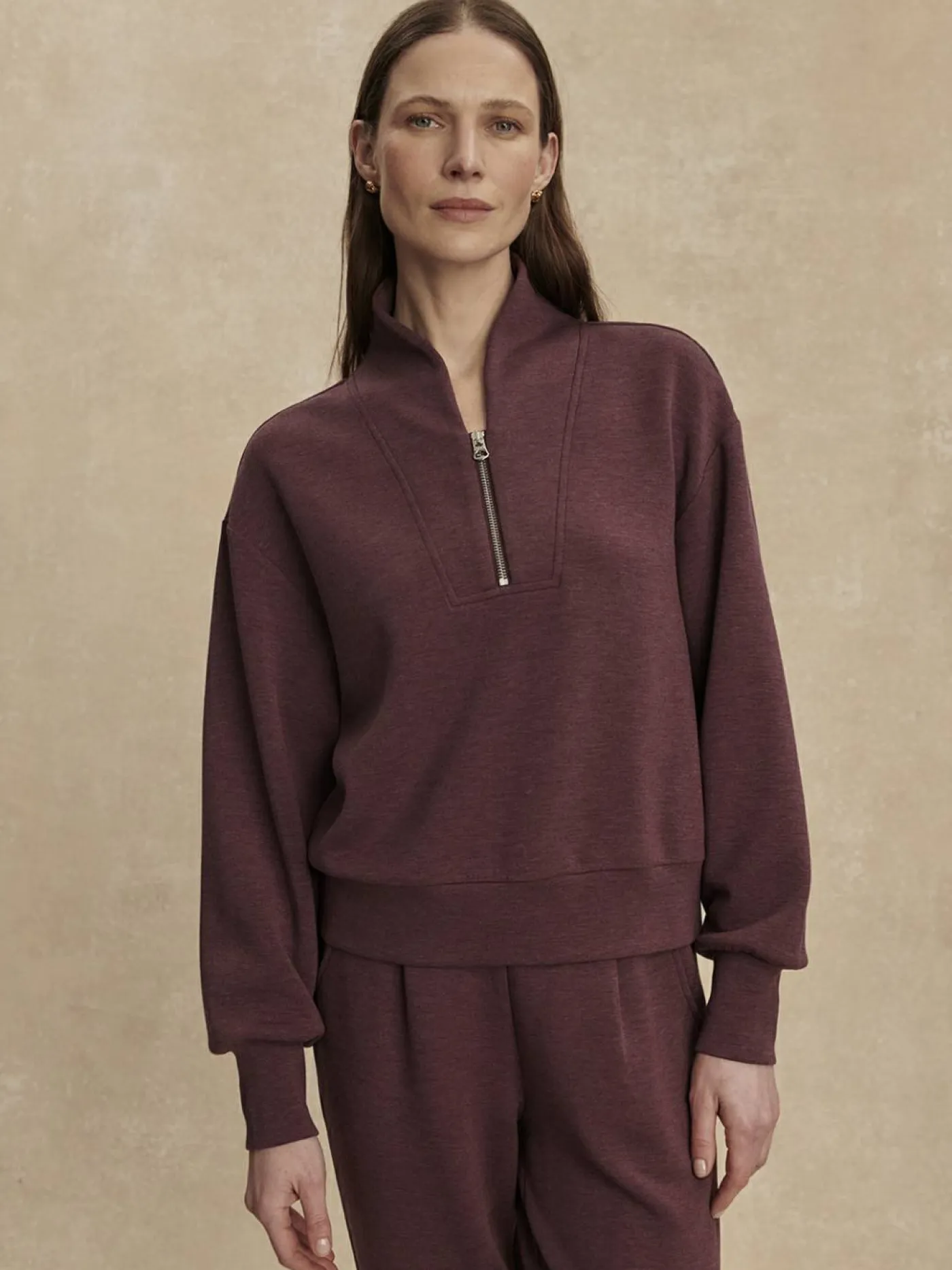 Sweatshirt "Davidson"