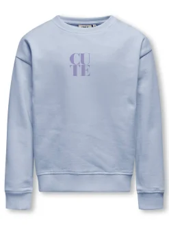 Sweatshirt "Ditte Life"